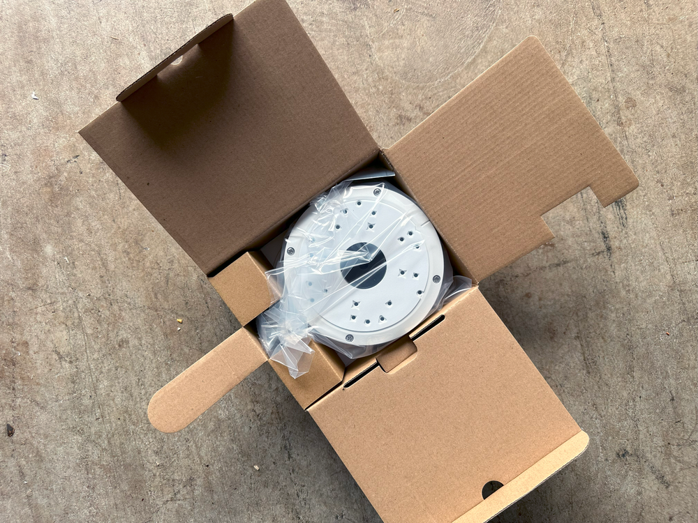 Speco Technologies JB3 Junction Box