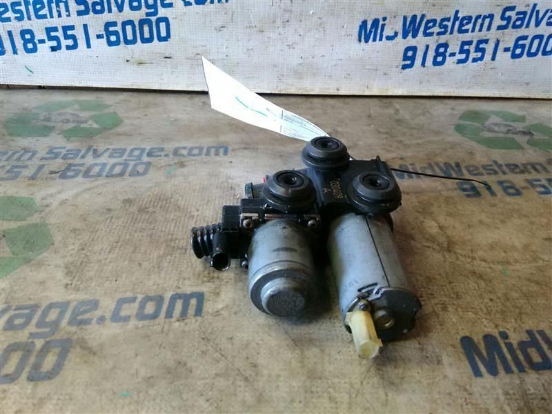 M3 2003 Electrical, Misc 8241233