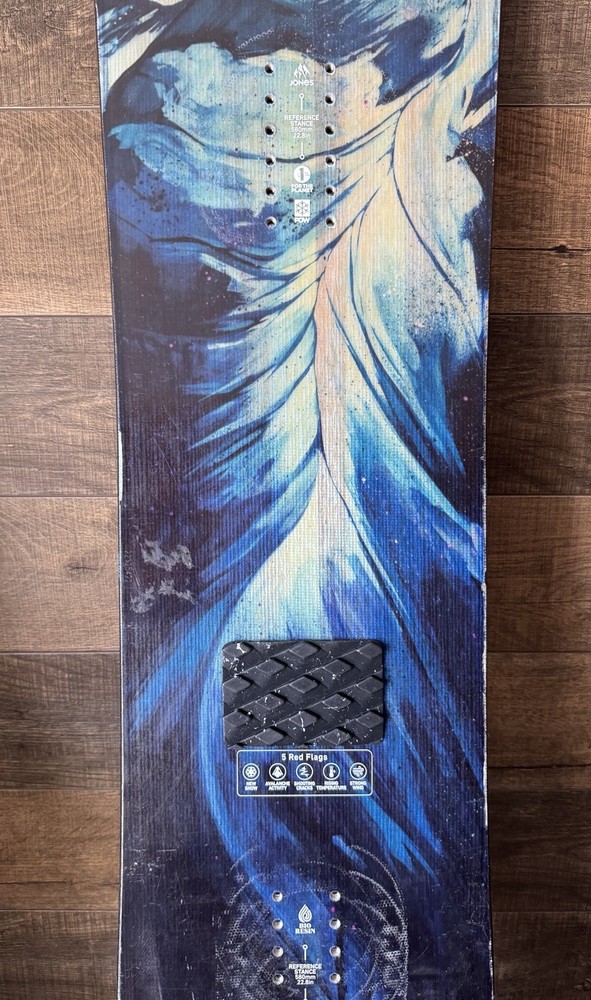 Jones Frontier 156cm Snowboard 2022