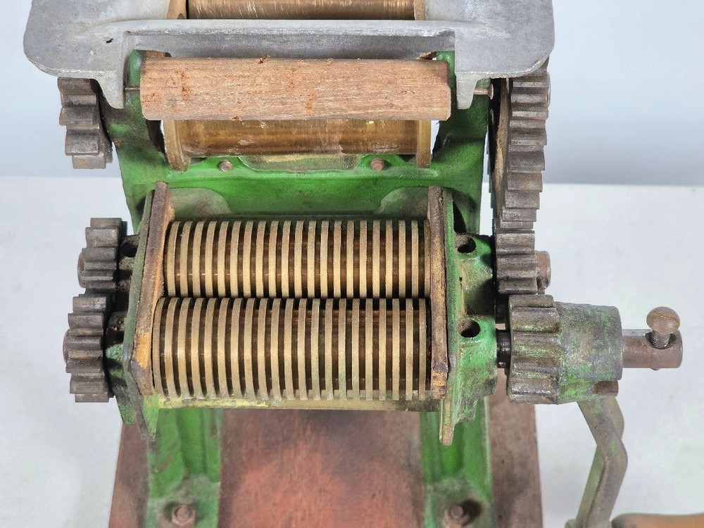 Ono Type 1 Noodle Making Machine Model 1 Double-edged Maker