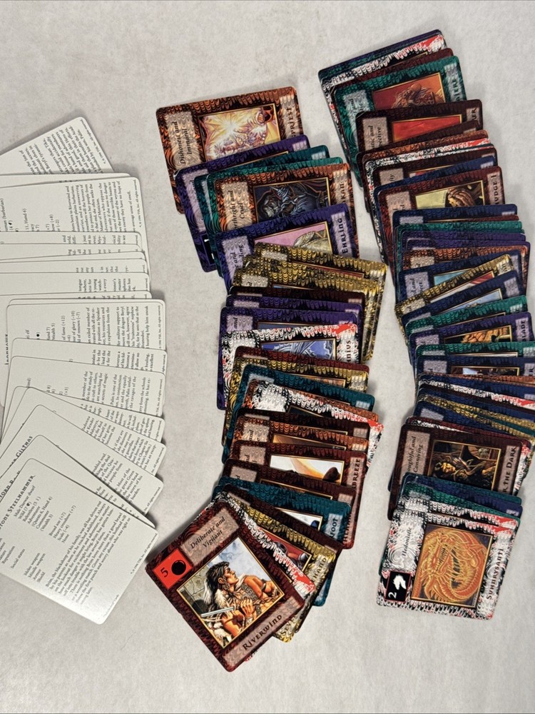 DragonLance Fifth Age Box Set - Complete