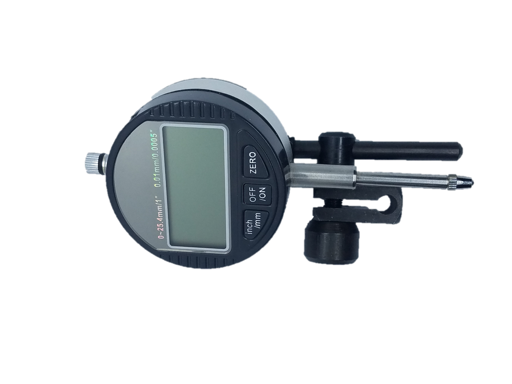 Magnetic Base 90lb Hold & Test Indicator Set Model 350A-kit