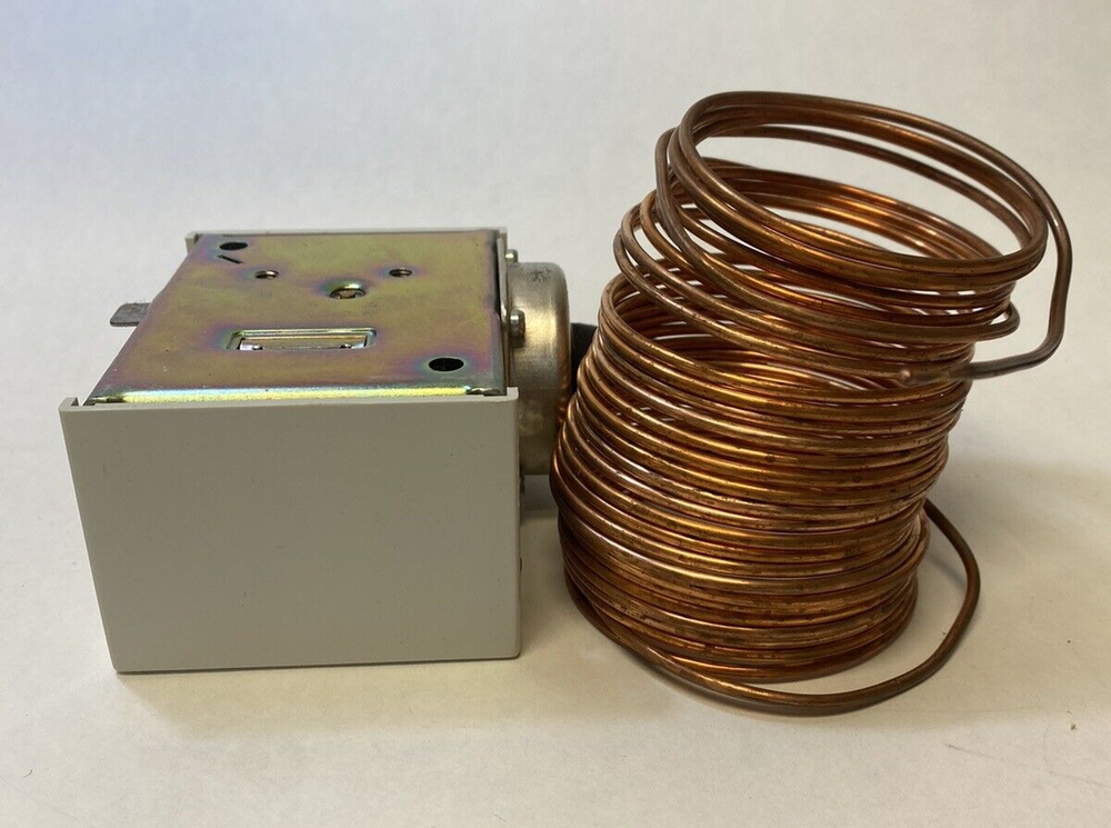 SIEBE Environmental Controls TC-5241 Low Temperature-Manual Reset