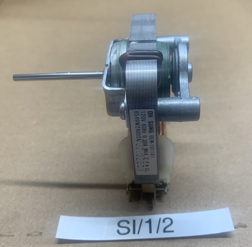 6549W2A002A LG motor tower