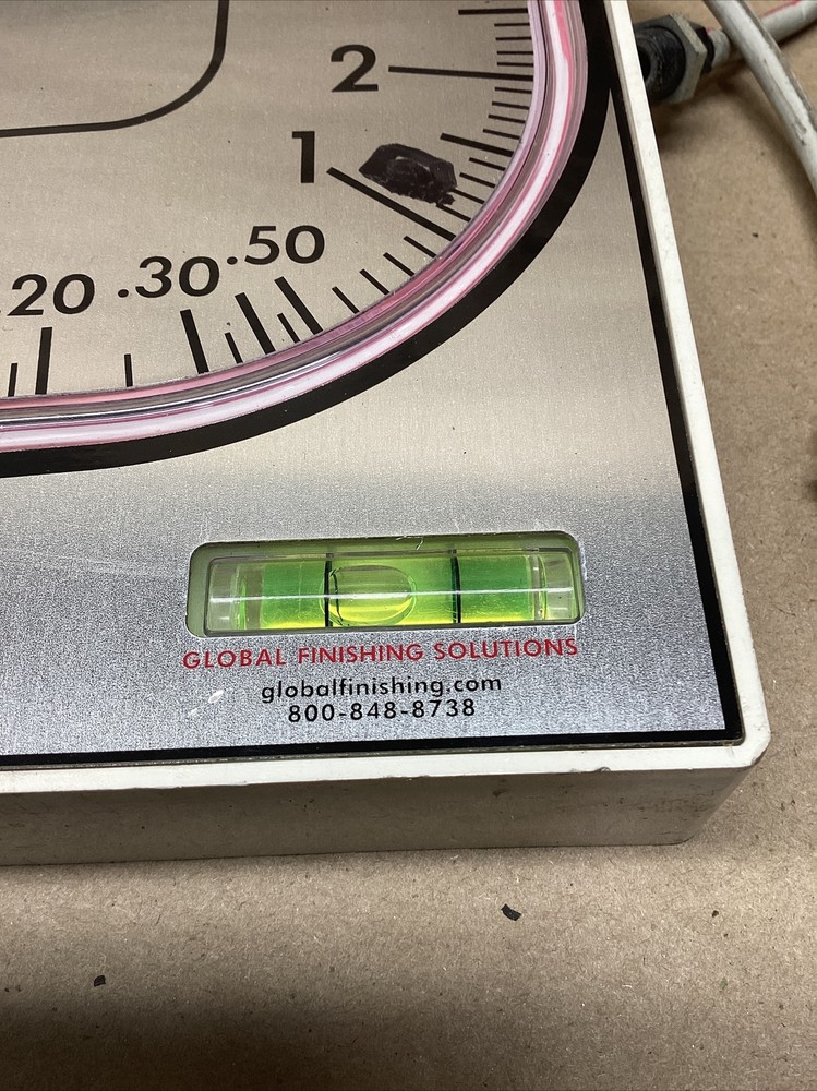 Global Finishing Solutions Manometer Mount Kit (242-001) #700PT81FML