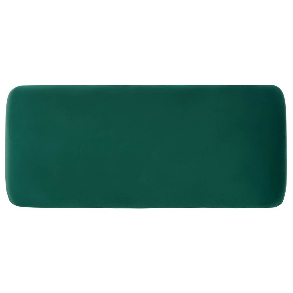 SAFAVIEH Tenko Bench | Emerald |