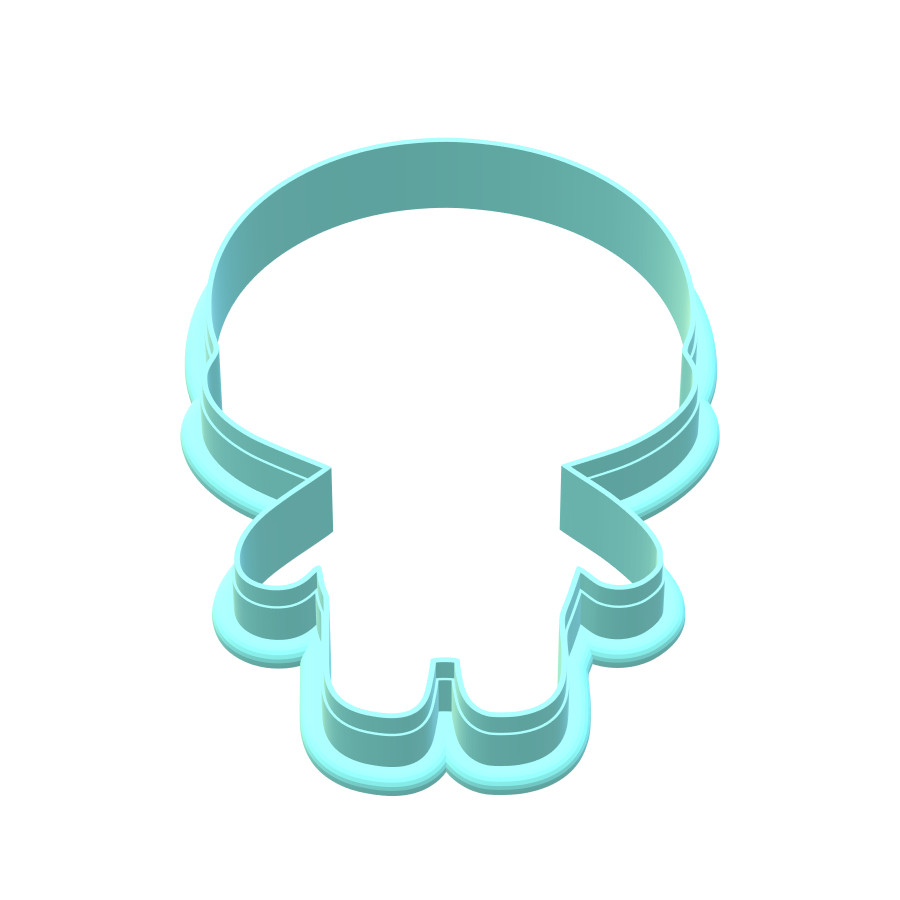 Mummy Cookie Cutters