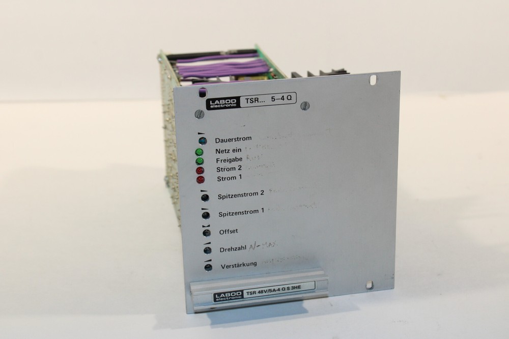 Labod TSR 48V/5A-4 Control module