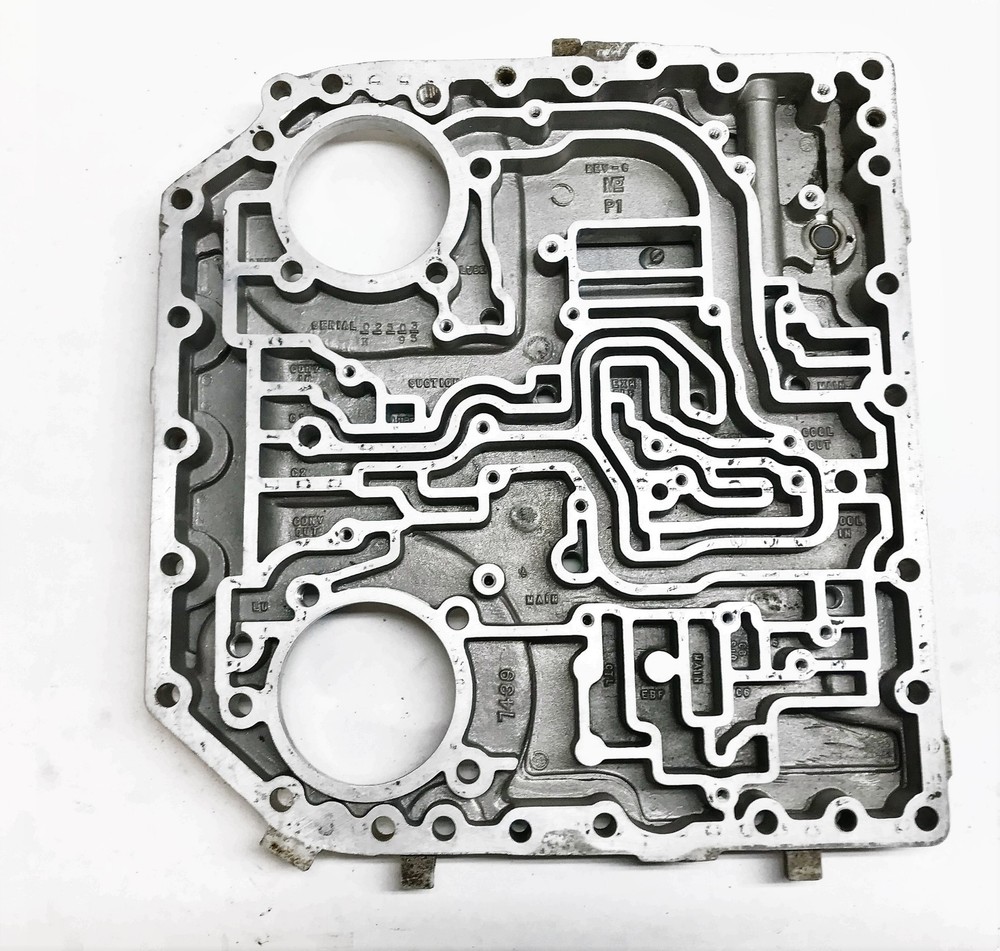 Allison Automatic Channel Plate 29524443