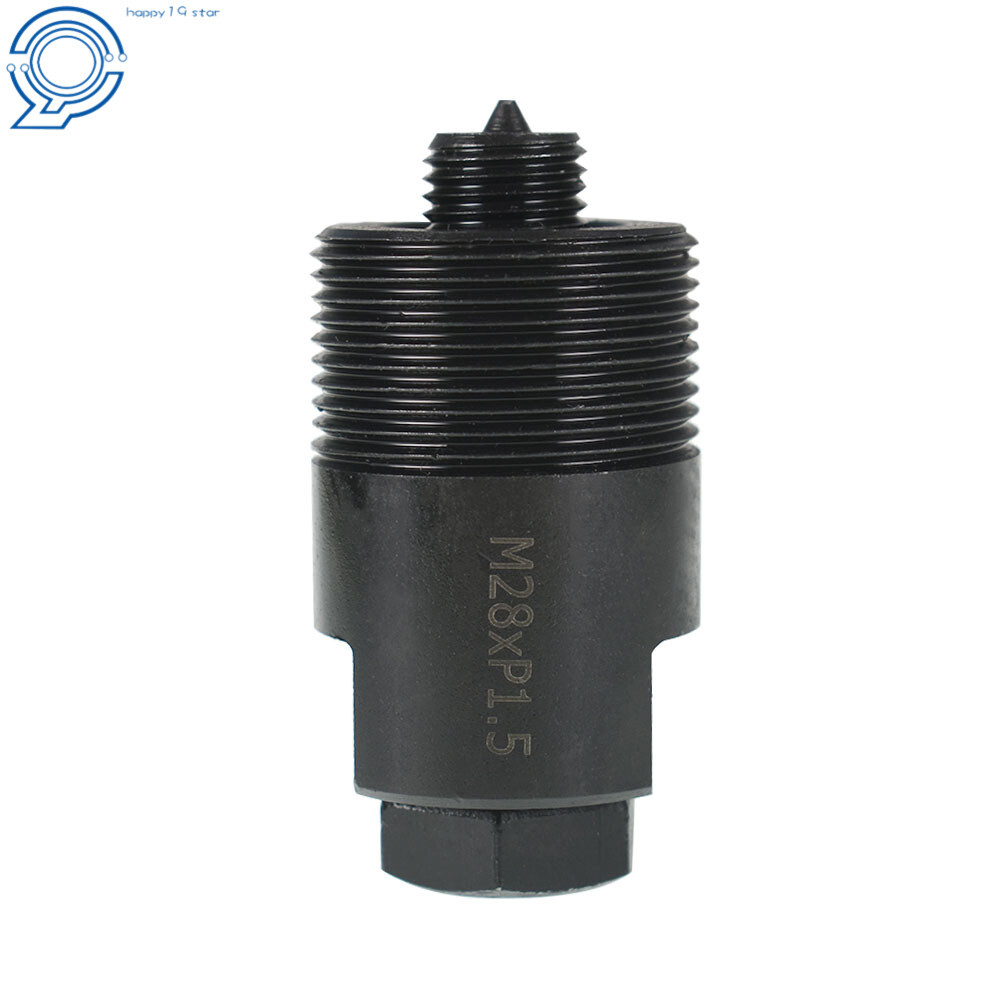 10pc Universal Motorcycle Flywheel Puller Tool Set Dirt Bike 15 Size Left Thread