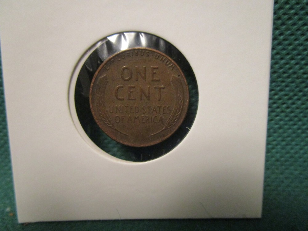 1945 D - Lincoln Penny