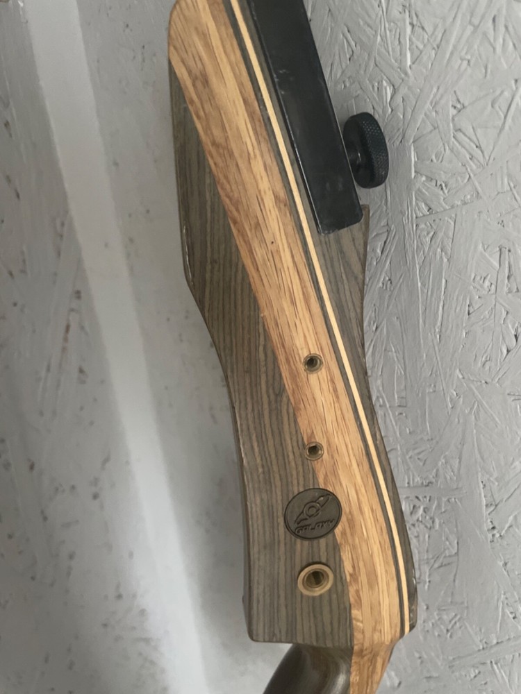 KAP pro style recurve bow