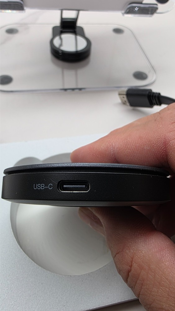 Wireless HD Shared Screen Box G66 – Open Box – HDMI Screen Mirroring Adapter