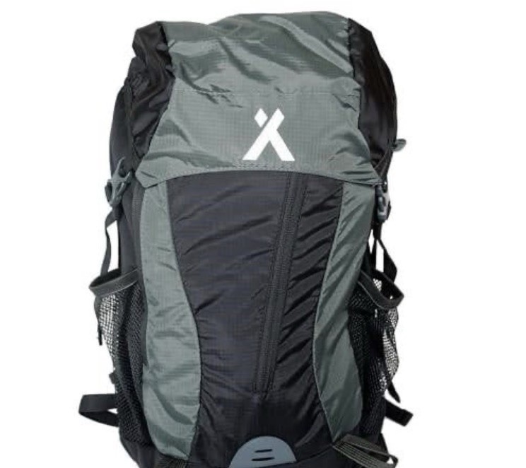 Bear Grylls 30L Hiking Hydration Backpack, Day Pack With 2L Water Bladder
