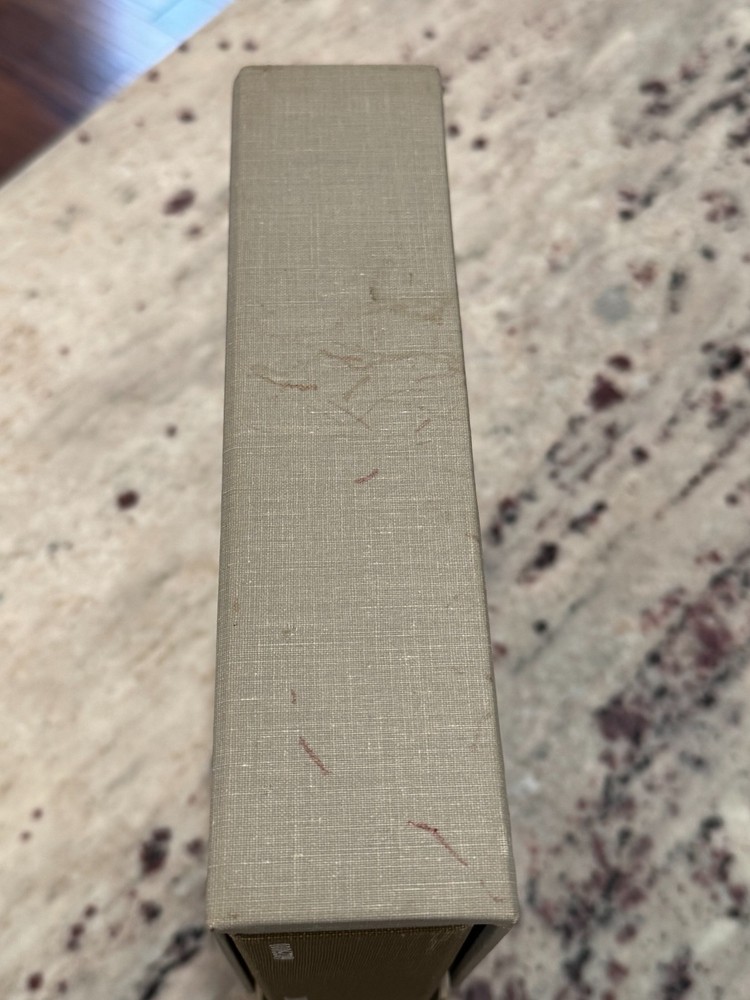 IBM BASIC Reference Library 1982 ~ 2nd Edition 6025010 Book and Sleeve