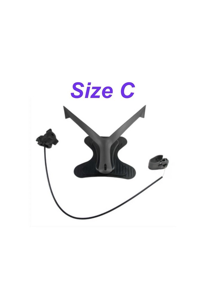Hermɑn Miller Aeron Posturefit Back Support Kit Size C Classic Chair