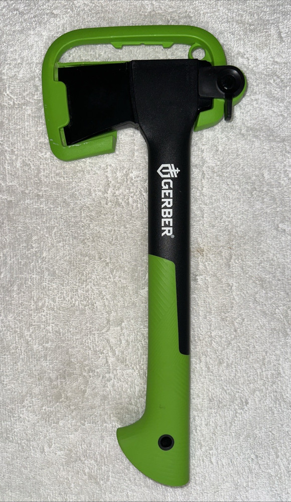 Gerber 14" Freescape Hatchet Lightweight Smaller Durable