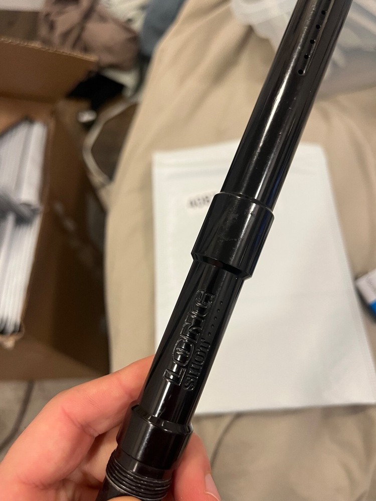 Bob Long Lonshot Barrel - Black