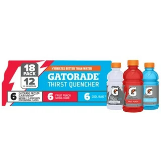 Zero Sugar Electrolyte Sports Drink
