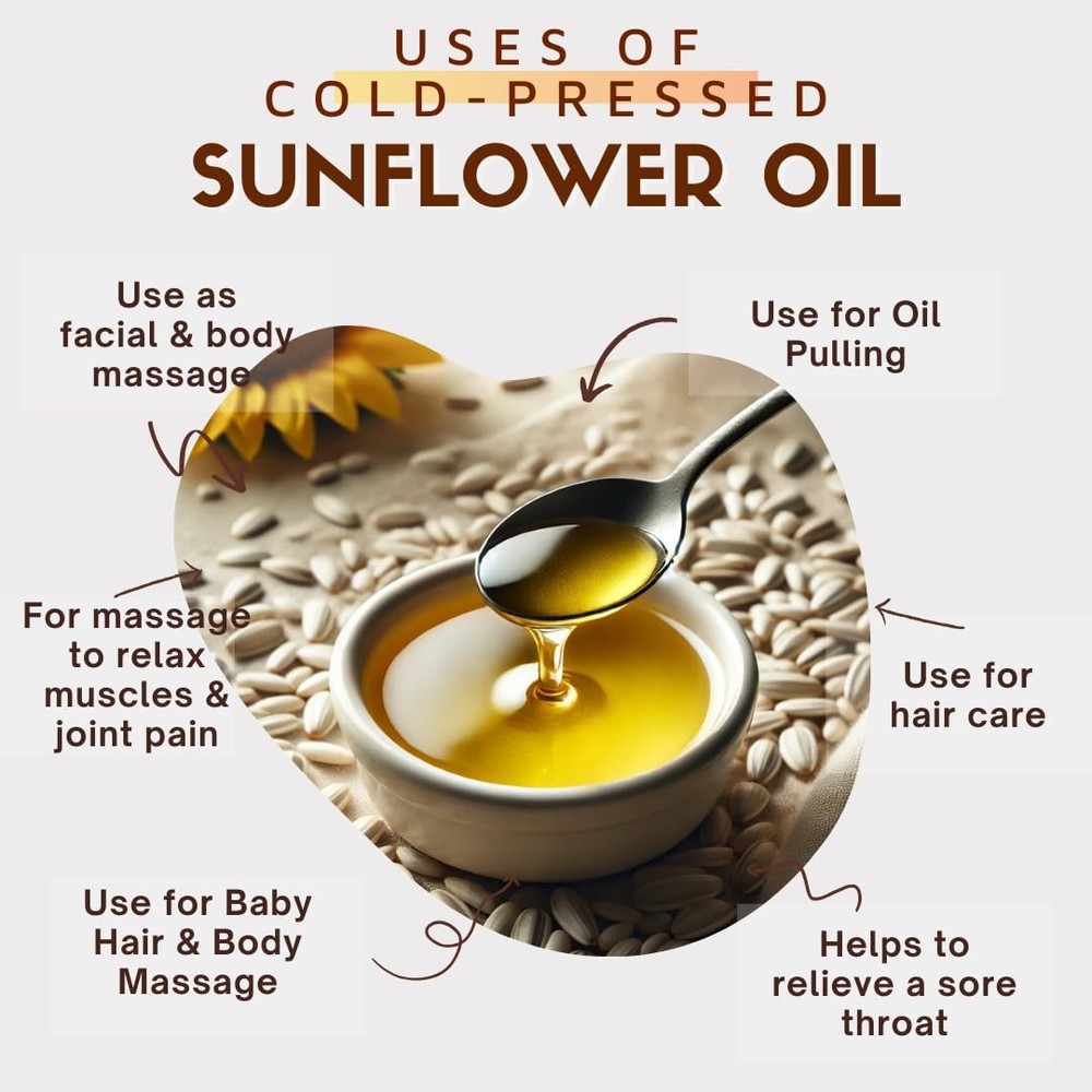 Coco Crush Sunflower Oil 50ml