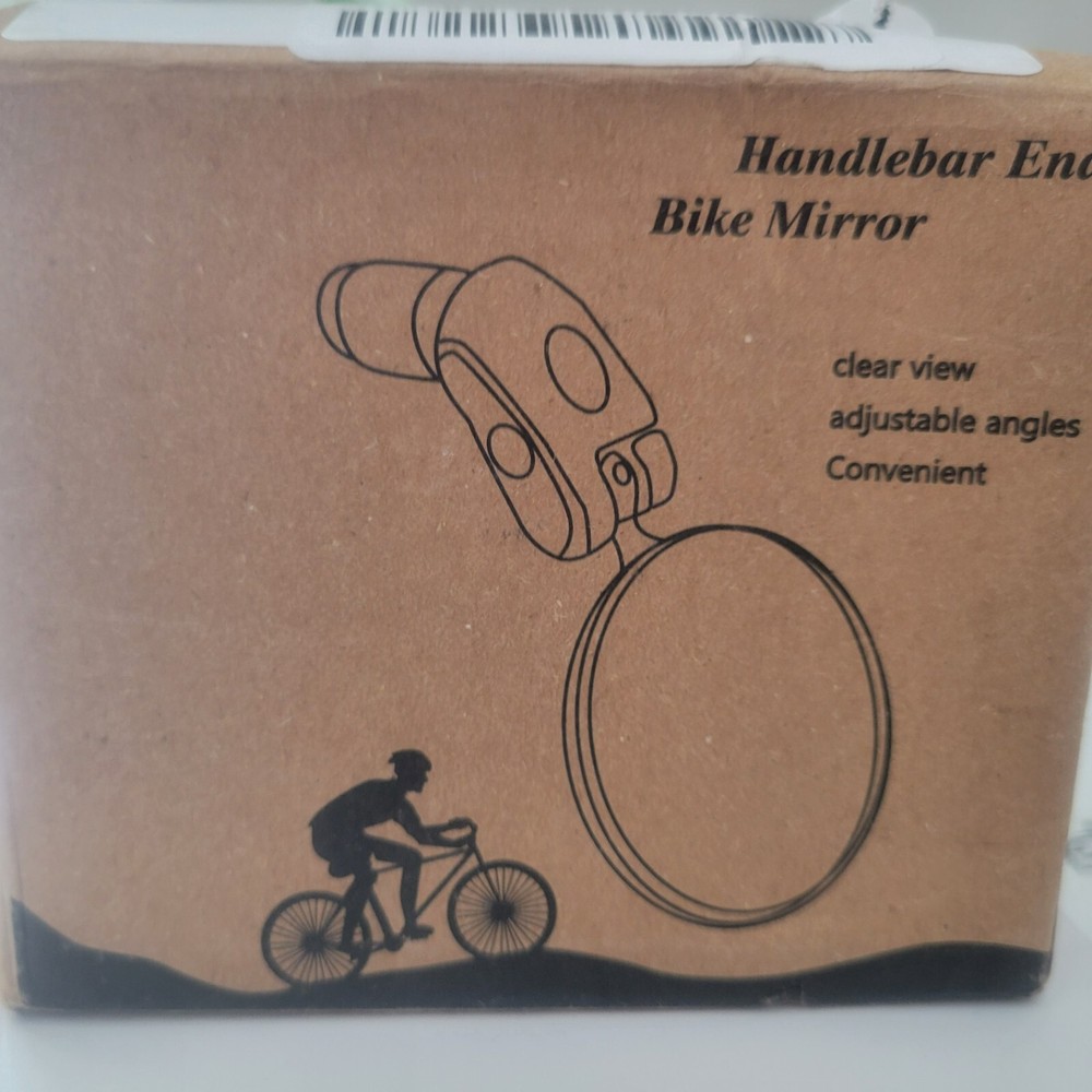 BUNDLE PRO BIKE universal cup holder & MIRROR