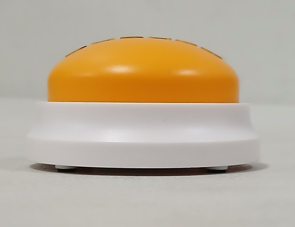 YOU are a BADASS Talking Button - Used