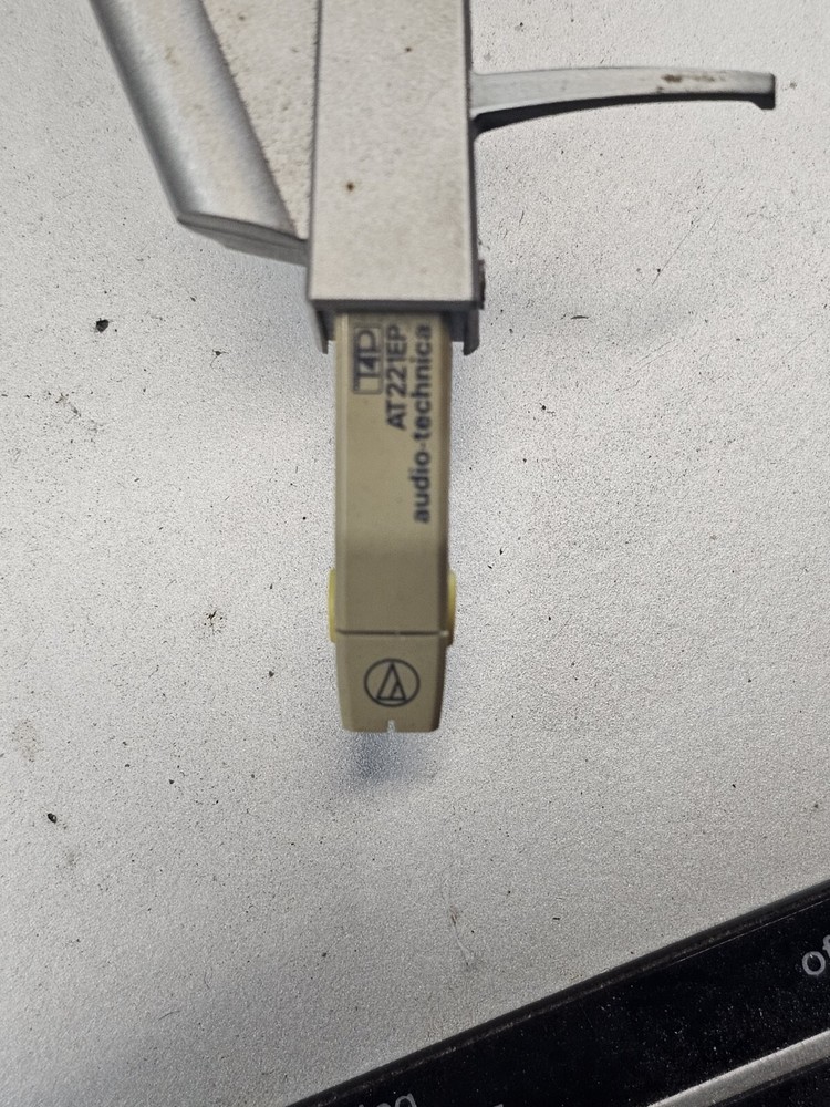 Technics SL-Q20 Direct Drive Automatic Turntable Works Tester Quatz