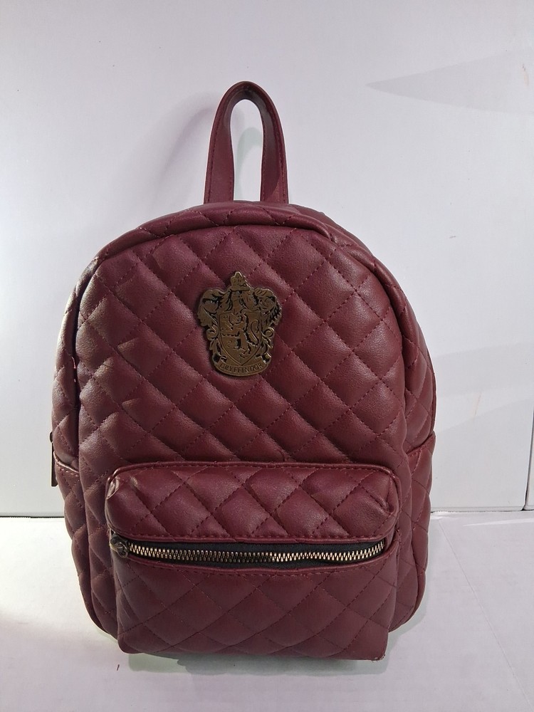 Harry Potter Mini Backpack - Griffindor