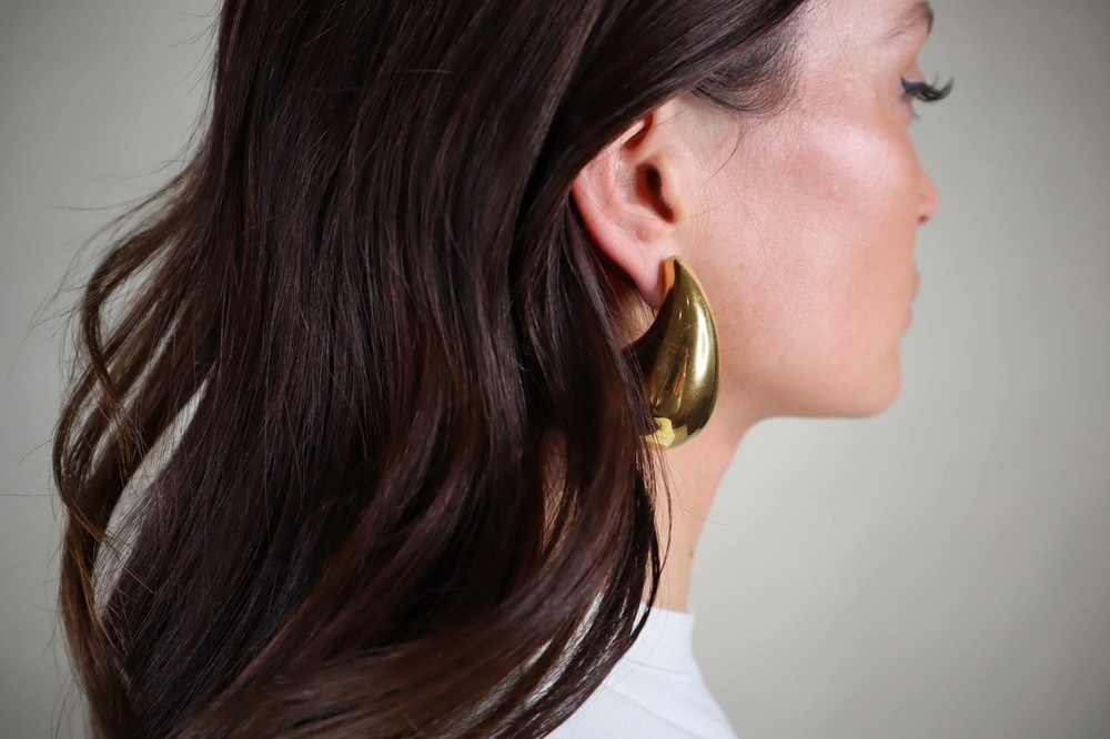 Teardrop Earring