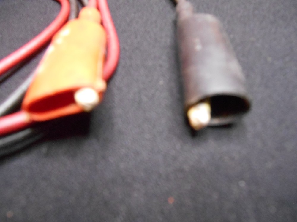 vintage Western Electric Test Set Cable