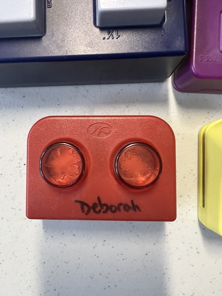 craft paper punch lot