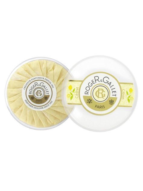 Roger & Gallet Paris (Select Scent) 3.5 oz Perfumed Soap w/Case