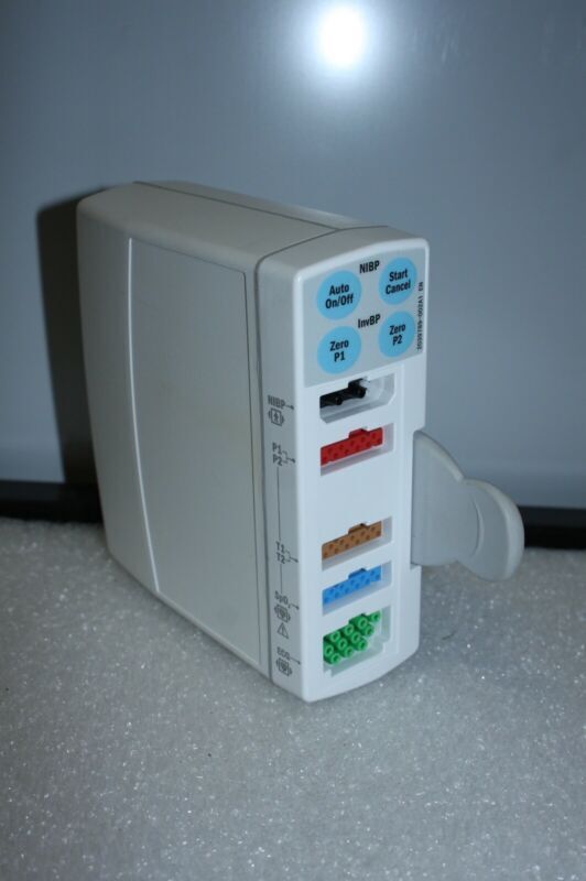 GE Datex Ohmeda E-PSMPW Carescape Module - working