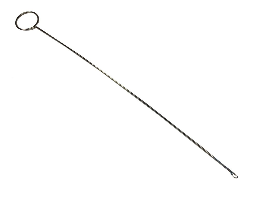 Loop turner (10" long) For sewing projects, perfect for making spaghetti straps,