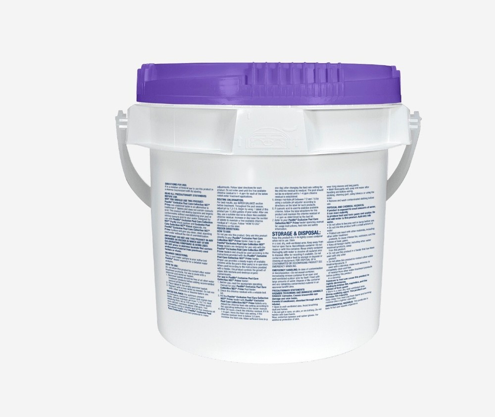 Poolife NST Prime Tablets (4.5 lb)