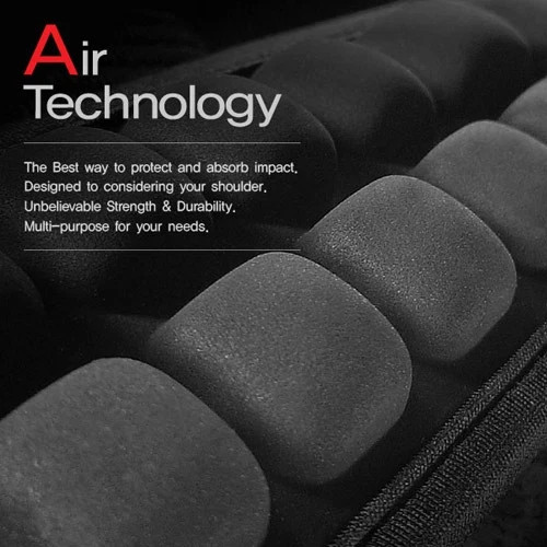AirCell Cello Cushion Back Pad Comfortable Instrument Carrying Back Sheet