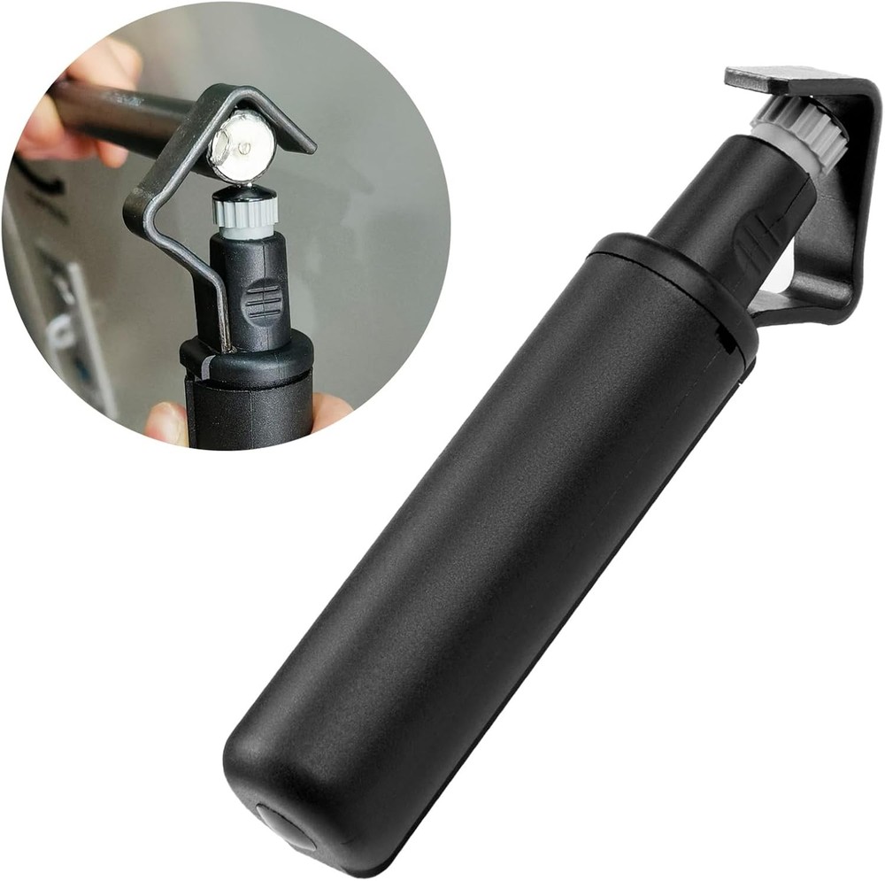 Round Cable Stripper Tool - Adjustable Cutting Depth Jacket Slitter - Fast & ...