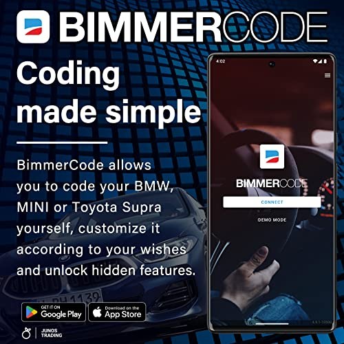 UniCarScan UCSI-2100 OBD2 Bluetooth 4.0 Scanner for BimmerCode & MotoScan,