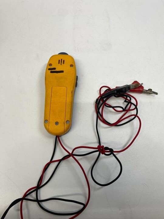Fluke TS25D Networks Phone & Data Tester W/Leads