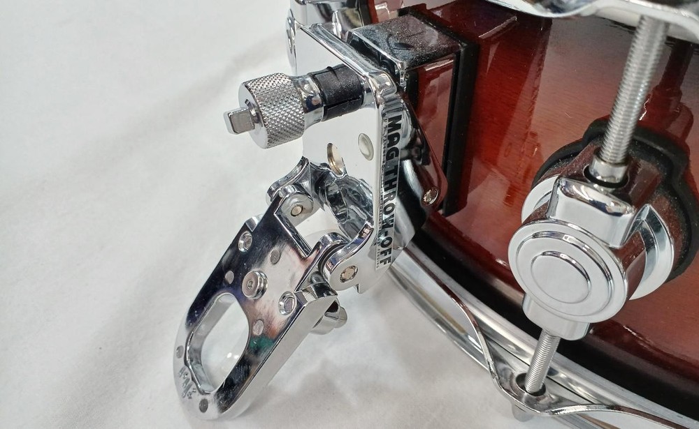 DW DESIGN SERIES snare drum