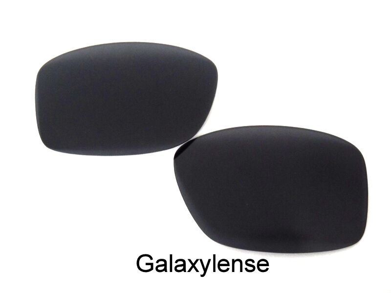 Galaxy Replacement Lenses For Oakley Jupiter Squared Sunglasses Black Polarized
