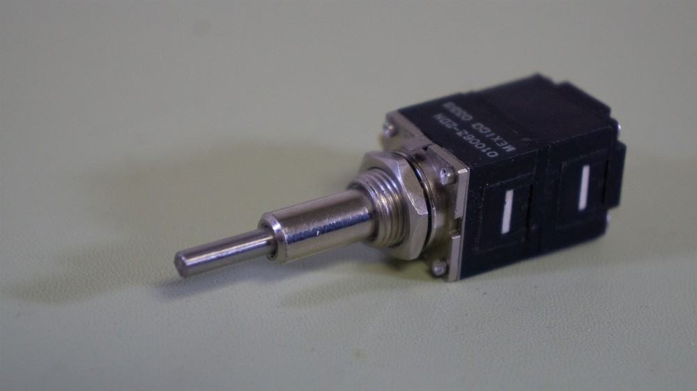 SCI Systems 010063-2DN Precision Variable Resistor Nonwire Wound - 5.5 kΩ - New