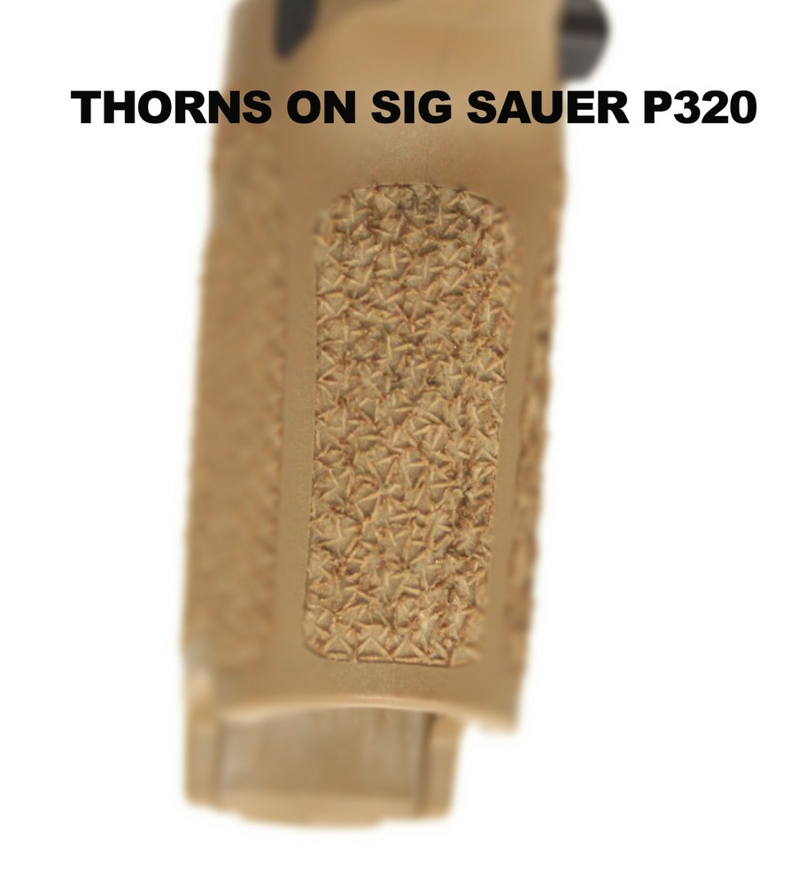 Thorns Tip- easy to use stippling tip for beginners!