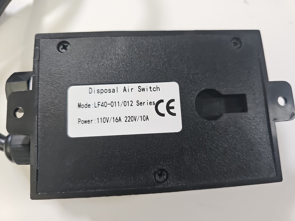 Garbage Disposal Air Switch Kit Sink Top Waste Disposal