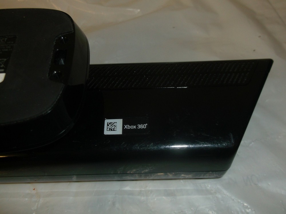 MICROSOFT 1414 XBOX 360 KINECT BLACK SENSOR BAR