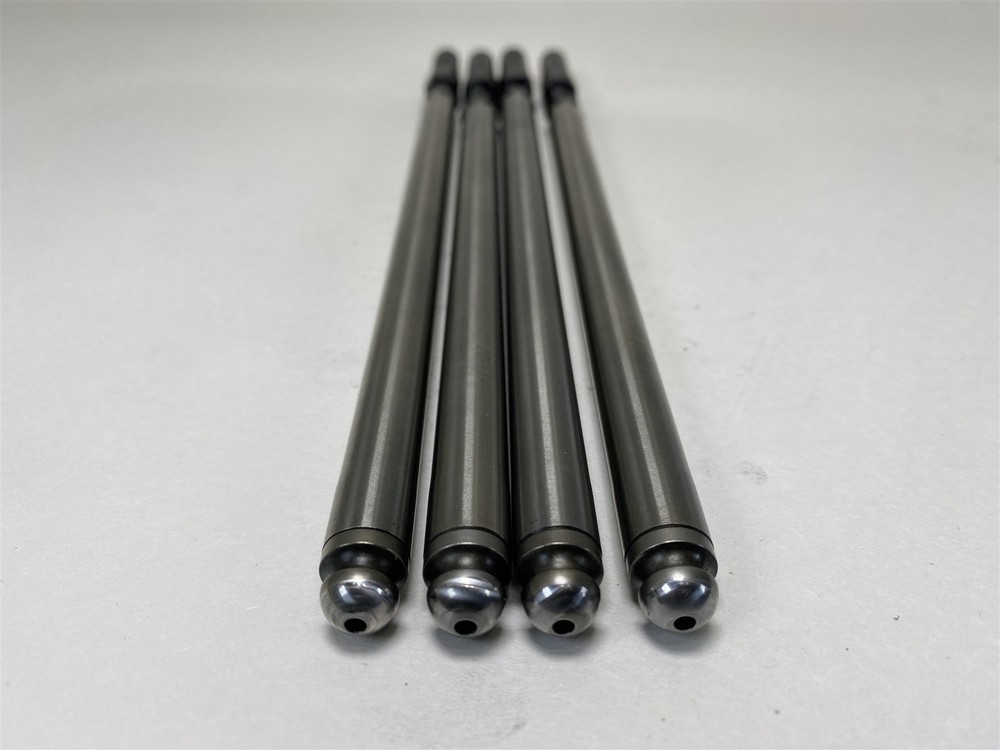 2005 Harley-Davidson Softail Fat Boy CVO Ajustable Pushrods 103"