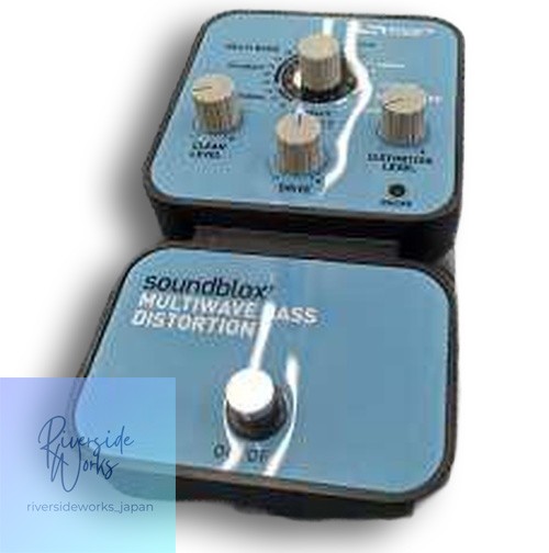 SOURCE AUDIO SA125 Effect Pedal Guitar Accessories JP