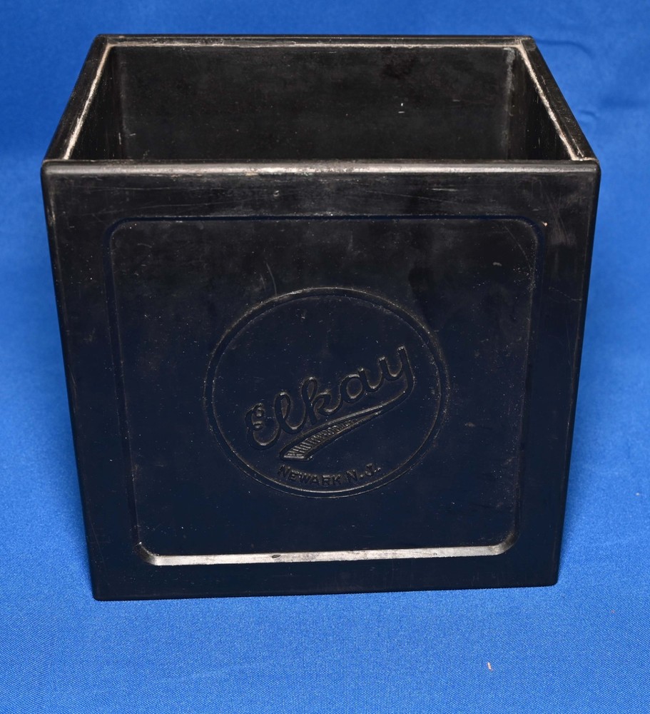 Elkay 5x7 Hard Rubber Developing Tank