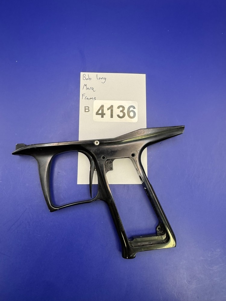 Bob Long Marq Paintball Marker Frame-Black