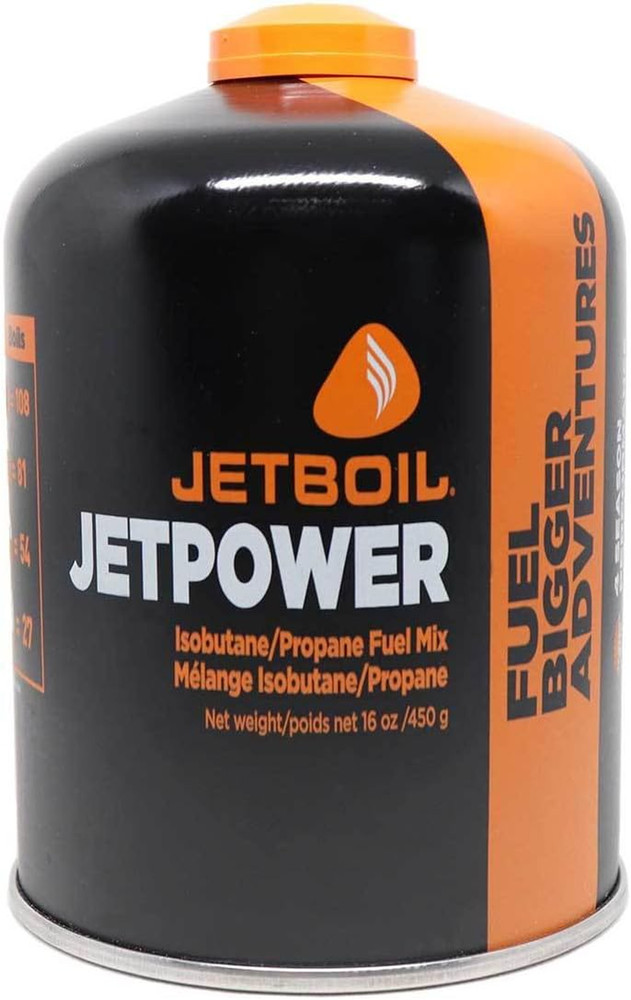 Jetpower Fuel 450 G